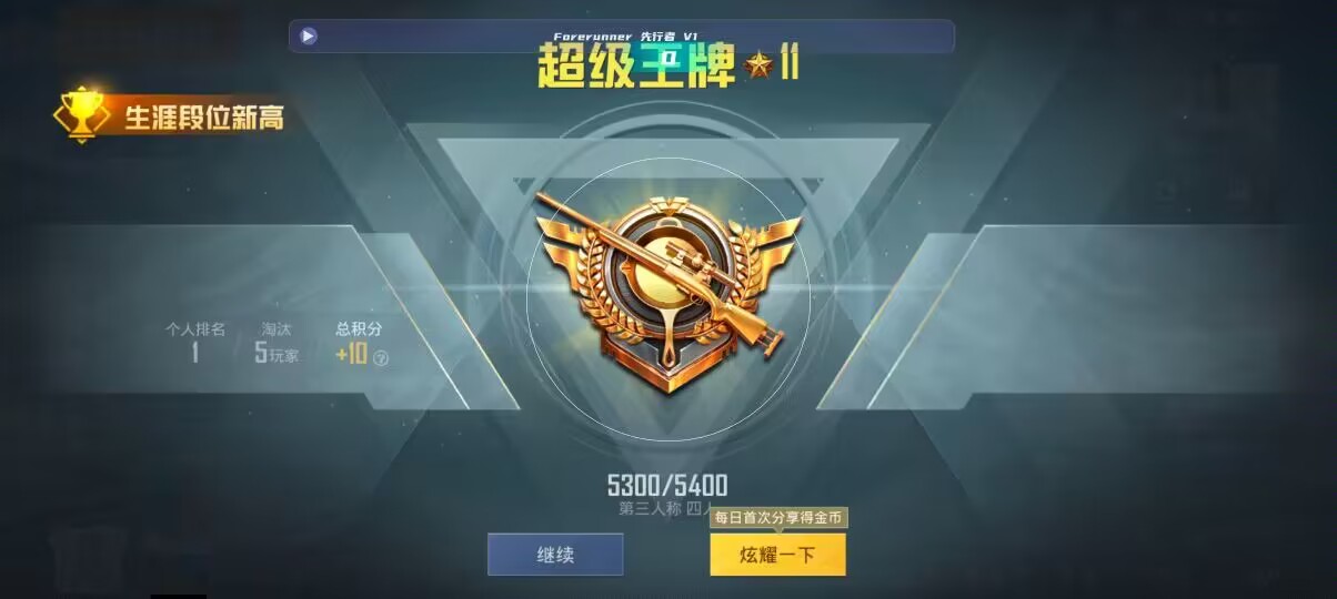 和平精英先行者透视直装 - ��ƽ��Ӣ����޷����辅助预览图
